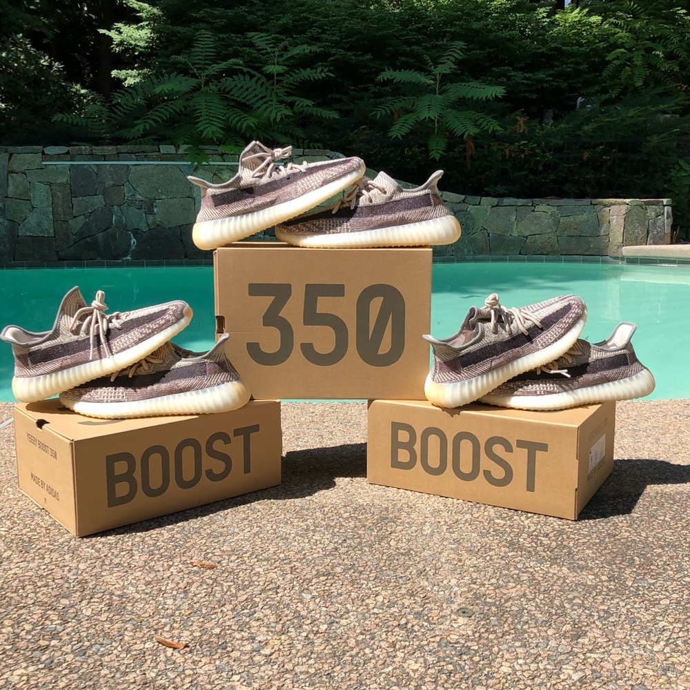 ❌Sold❌ Yeezy Zyon 350